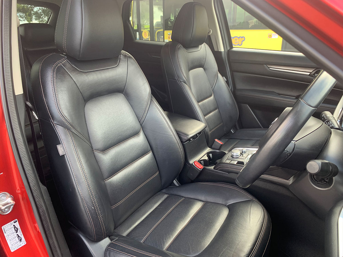 2019 Mazda CX-5 LTD 2.5L Petrol 4WD