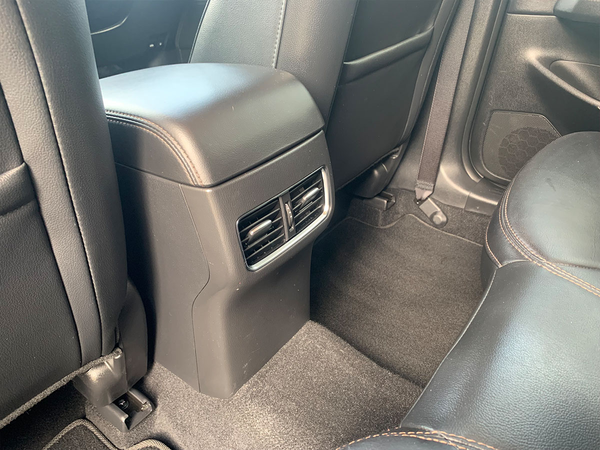 2019 Mazda CX-5 LTD 2.5L Petrol 4WD