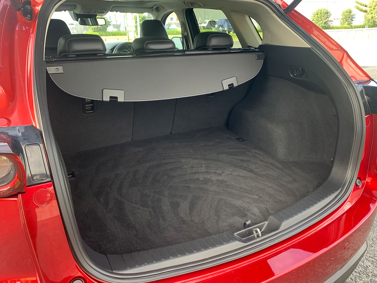 2019 Mazda CX-5 LTD 2.5L Petrol 4WD