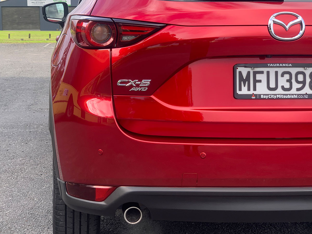 2019 Mazda CX-5 LTD 2.5L Petrol 4WD