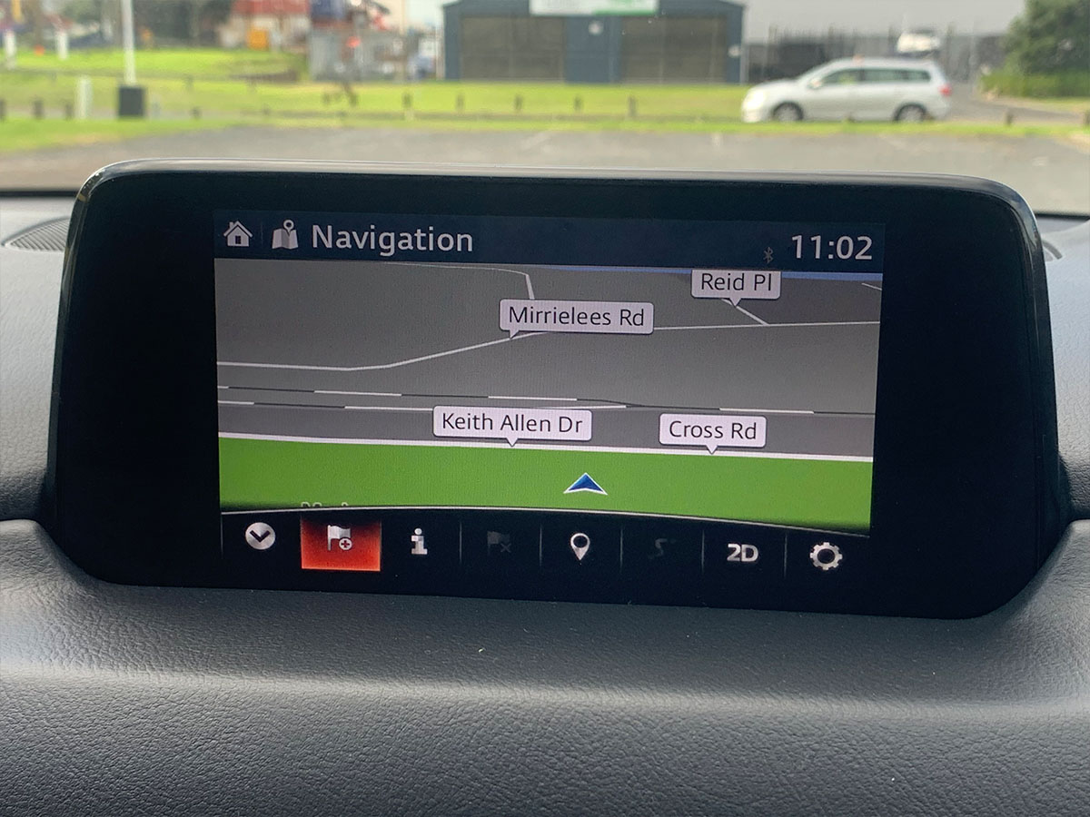 2019 Mazda CX-5 LTD 2.5L Petrol 4WD