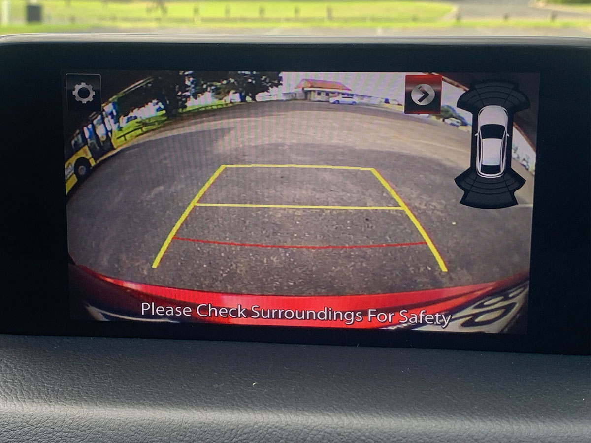 2019 Mazda CX-5 LTD 2.5L Petrol 4WD