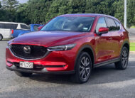2019 Mazda CX-5 LTD 2.5L Petrol 4WD