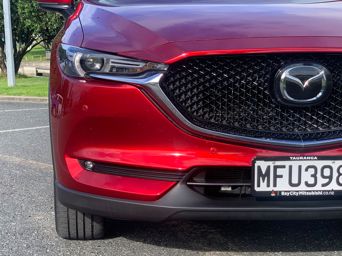 2019 Mazda CX-5 LTD 2.5L Petrol 4WD