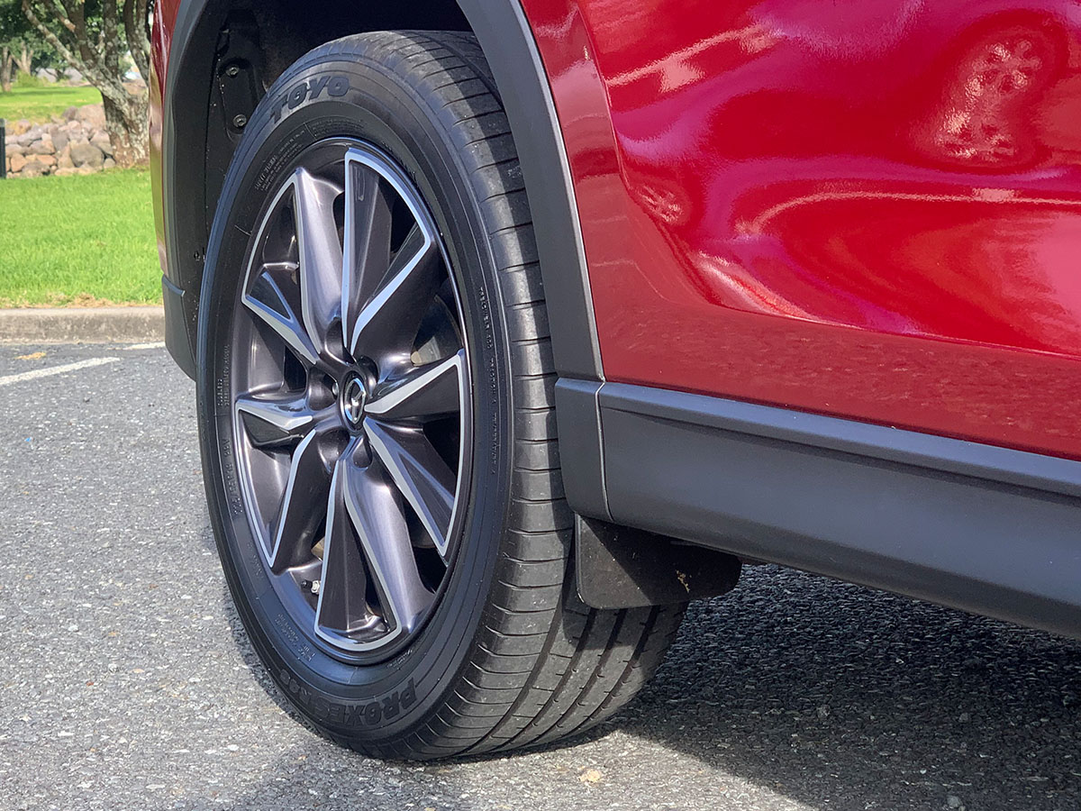 2019 Mazda CX-5 LTD 2.5L Petrol 4WD