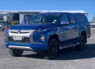 2019 Mitsubishi Triton GLXR 2.4L Diesel Turbo 4WD 6 Speed Auto