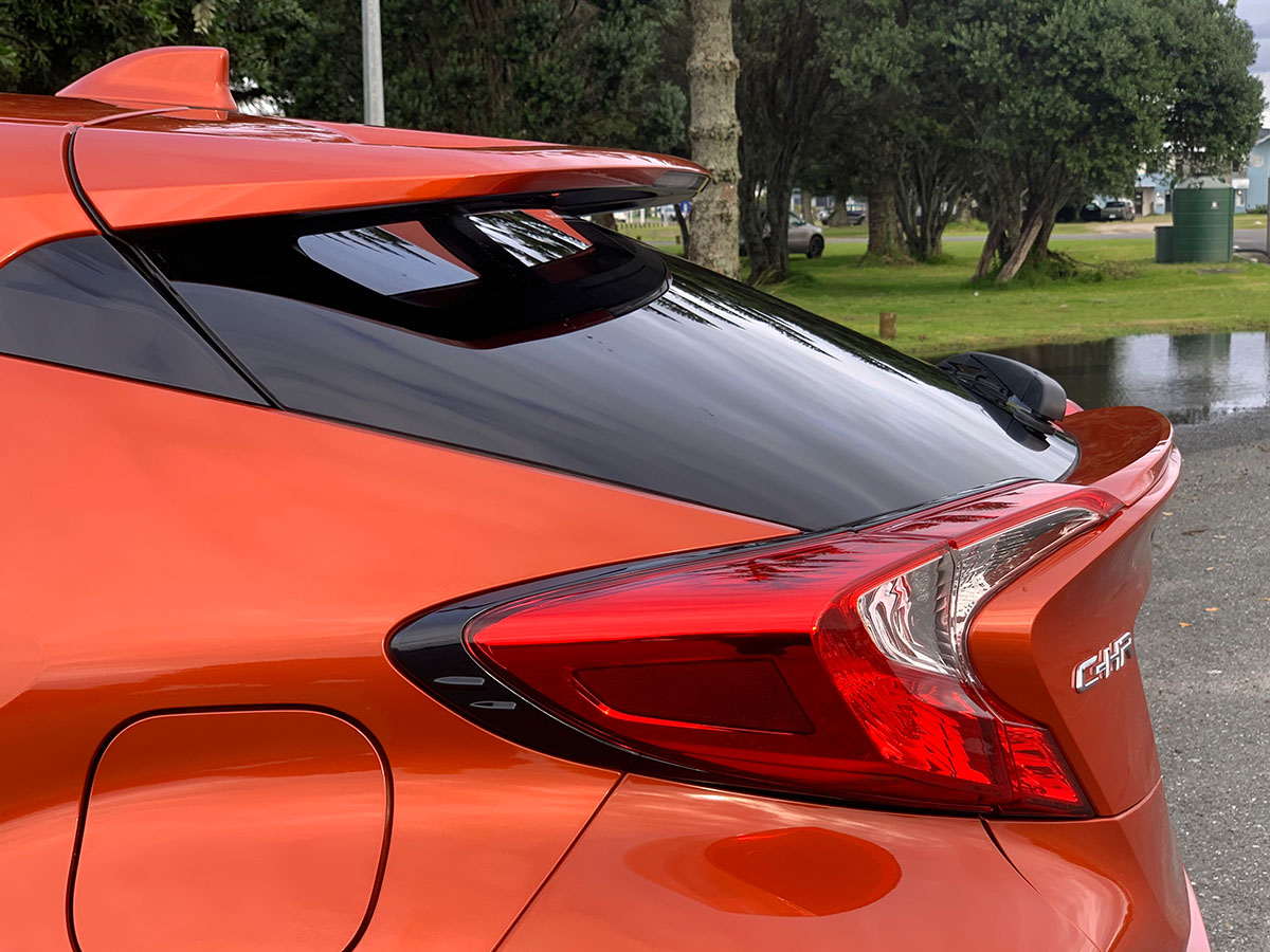 2020 Toyota C-HR 1.8L Hybrid