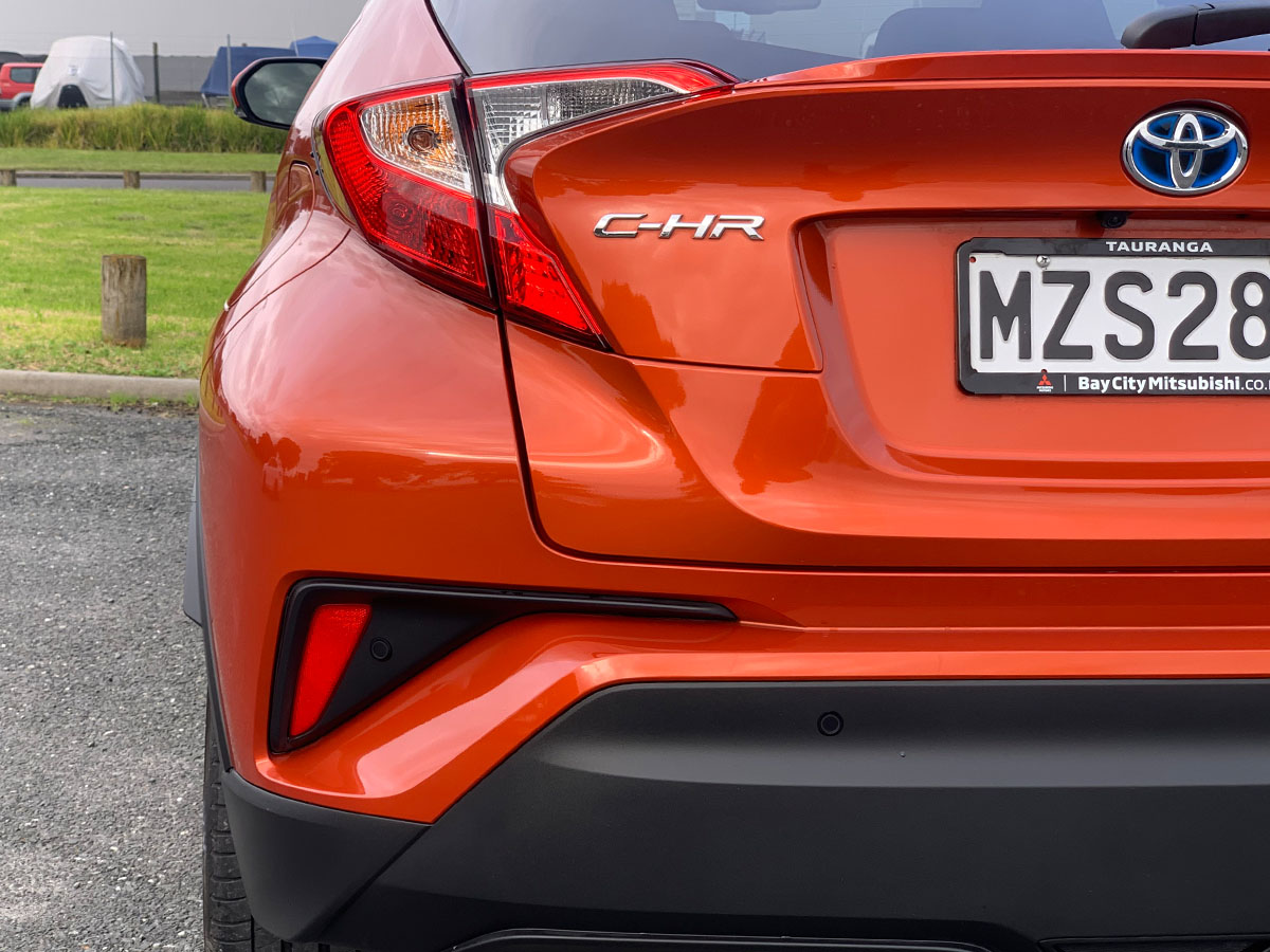 2020 Toyota C-HR 1.8L Hybrid