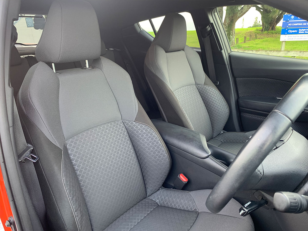 2020 Toyota C-HR 1.8L Hybrid