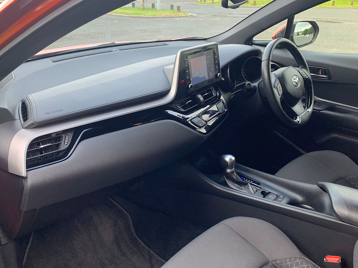 2020 Toyota C-HR 1.8L Hybrid