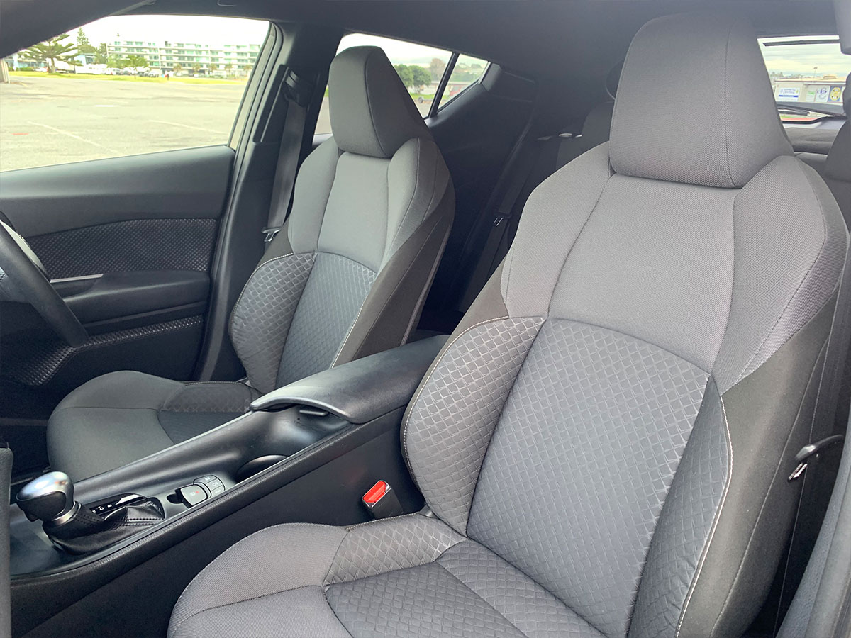 2020 Toyota C-HR 1.8L Hybrid