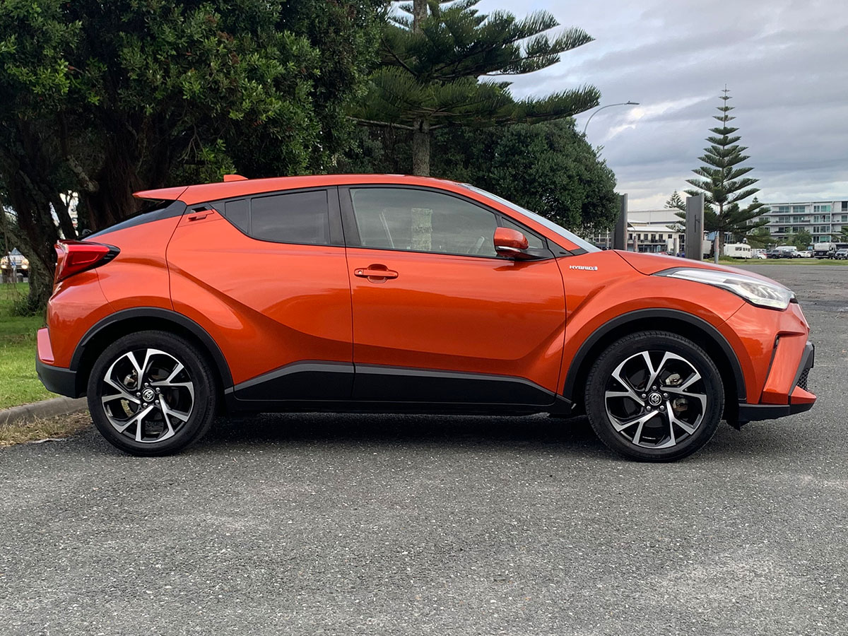 2020 Toyota C-HR 1.8L Hybrid
