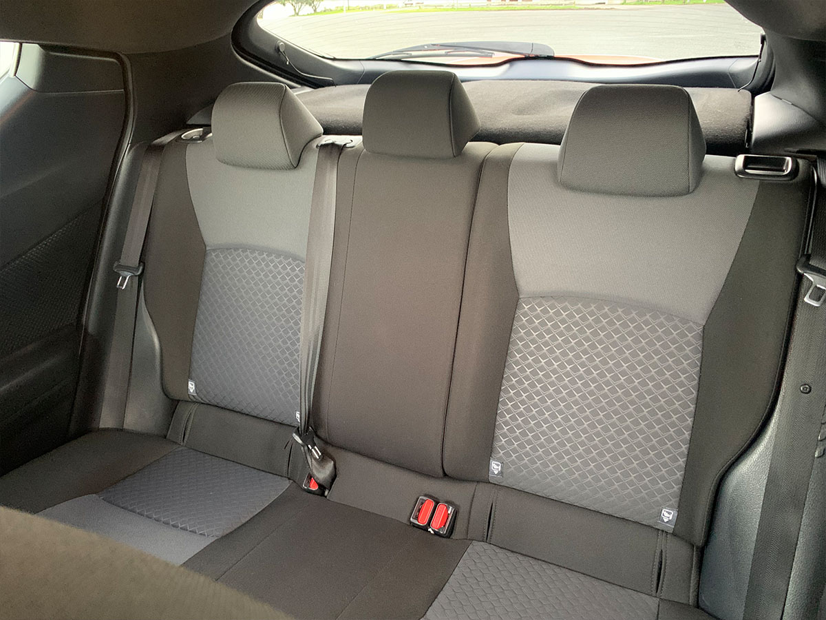 2020 Toyota C-HR 1.8L Hybrid