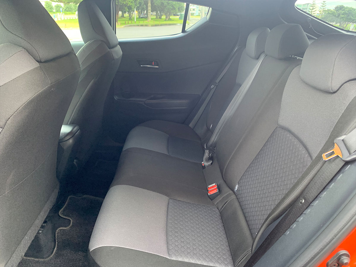 2020 Toyota C-HR 1.8L Hybrid