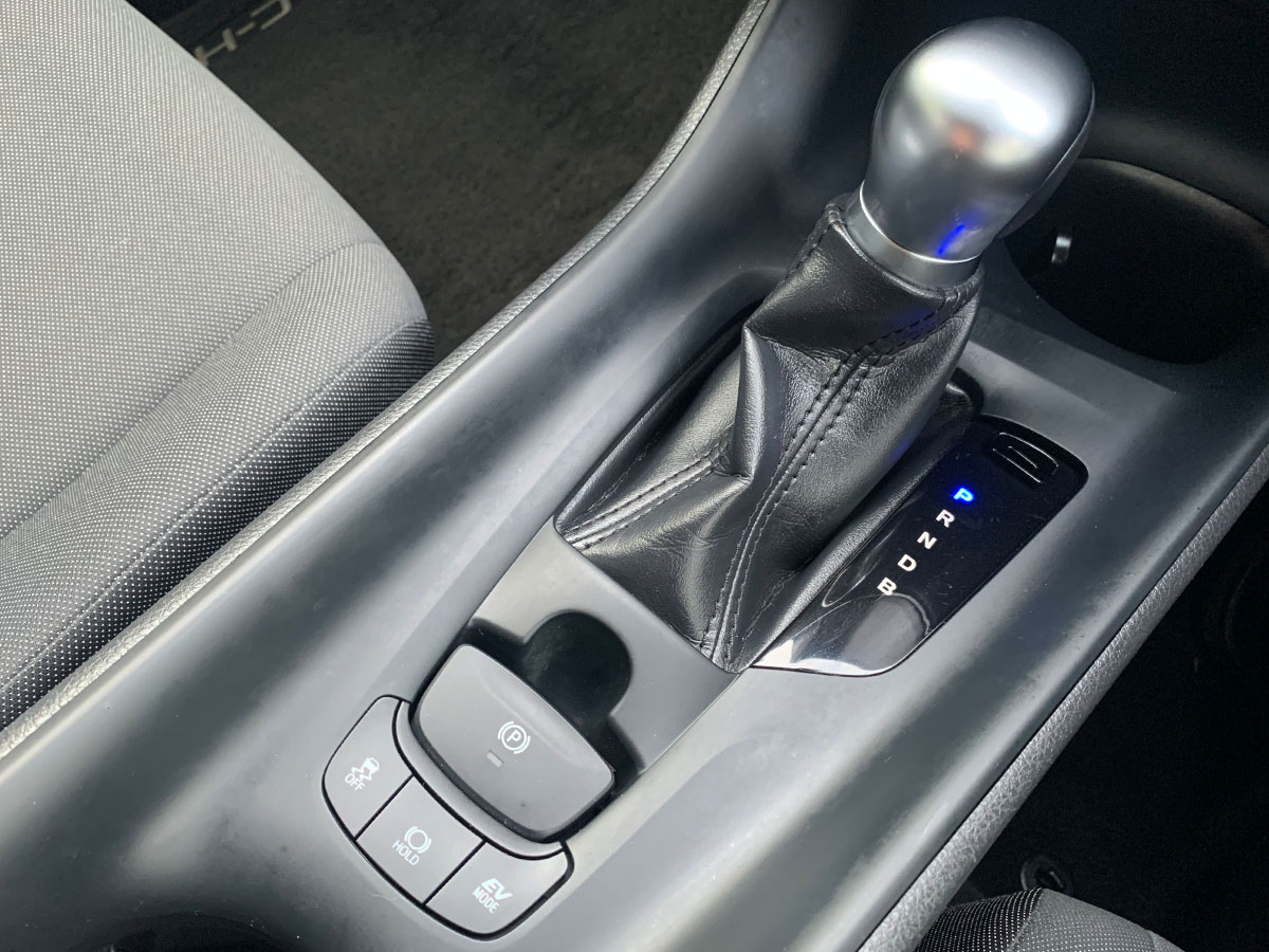 2020 Toyota C-HR 1.8L Hybrid