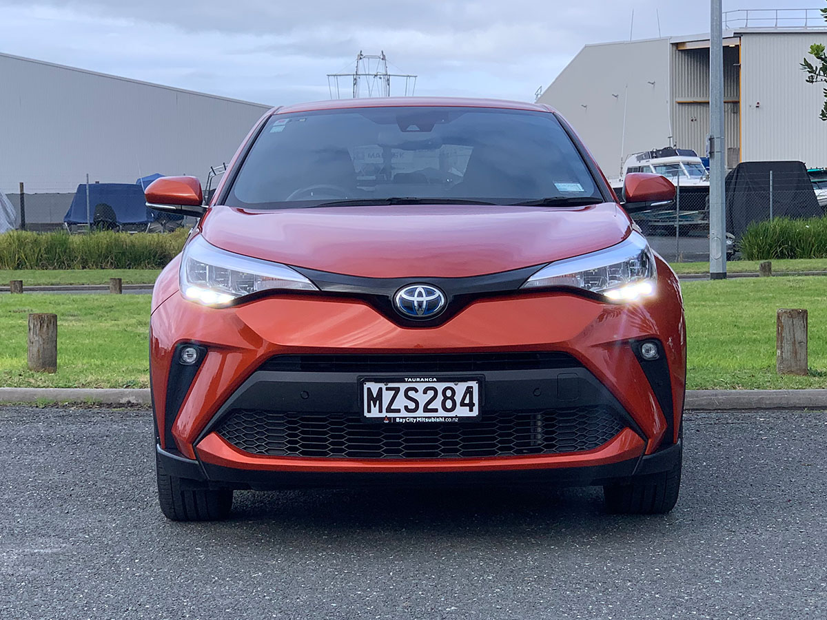 2020 Toyota C-HR 1.8L Hybrid