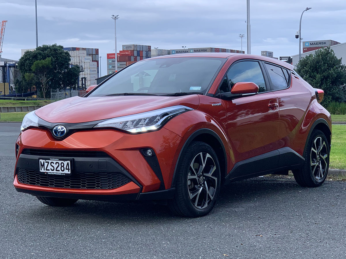 2020 Toyota C-HR 1.8L Hybrid