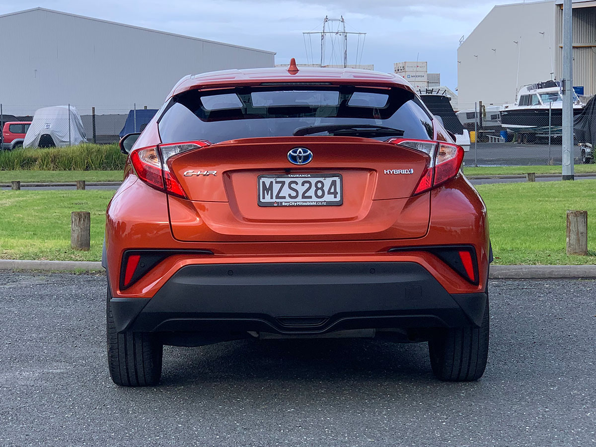 2020 Toyota C-HR 1.8L Hybrid