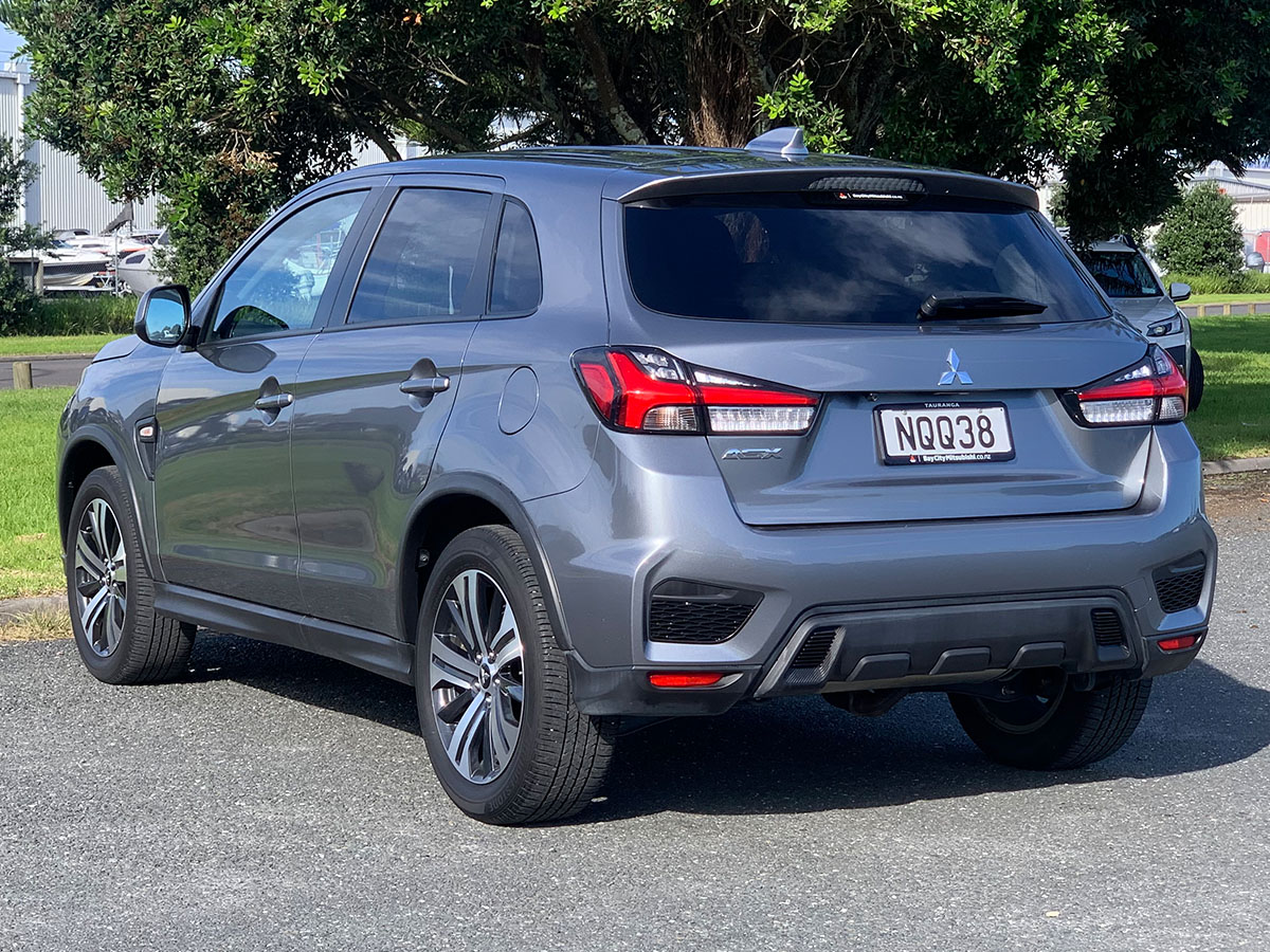 2021 Mitsubishi ASX LS 2.0L Petrol 2WD
