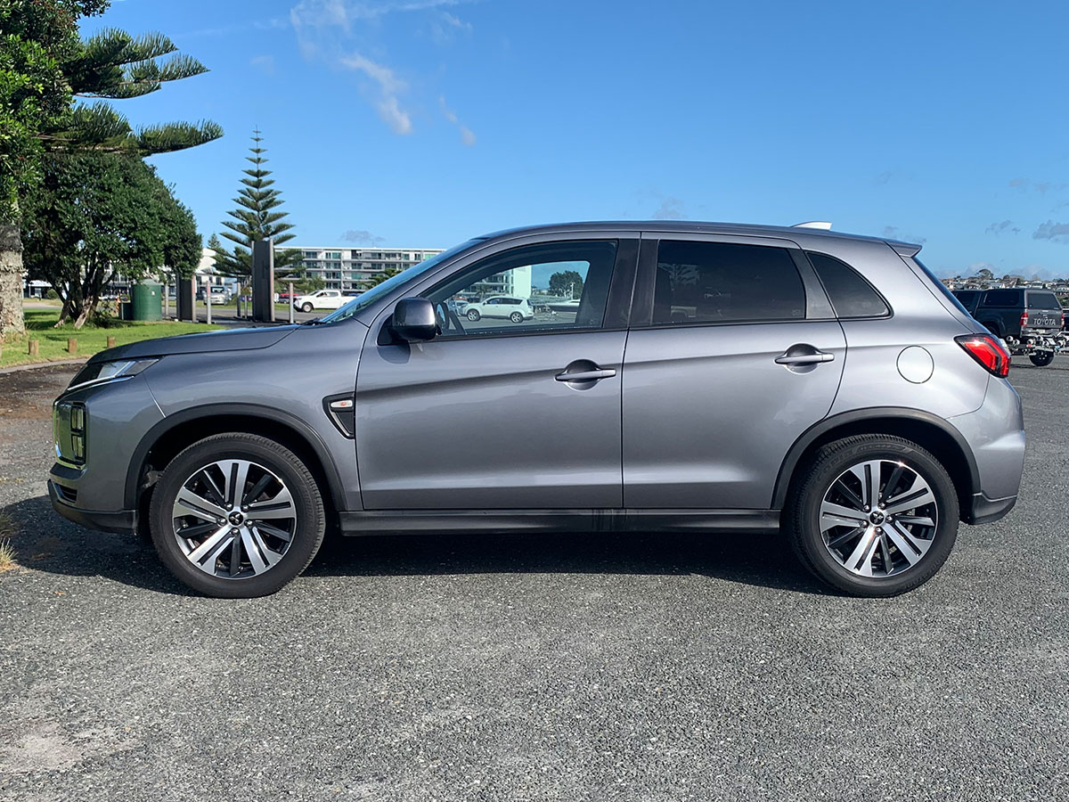 2021 Mitsubishi ASX LS 2.0L Petrol 2WD