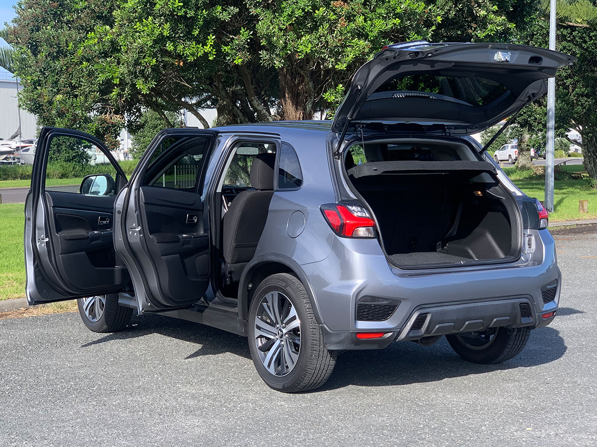 2021 Mitsubishi ASX LS 2.0L Petrol 2WD