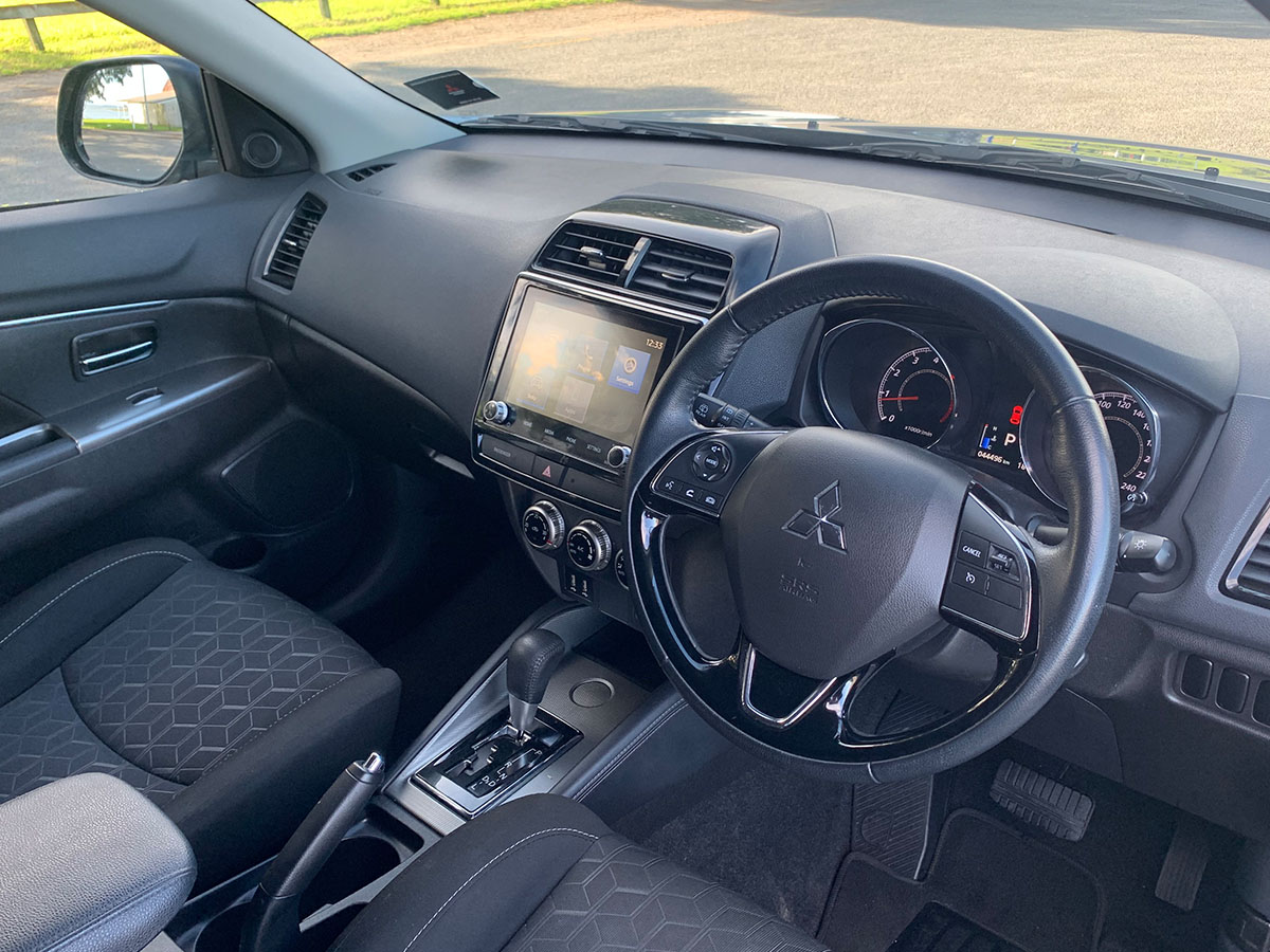 2021 Mitsubishi ASX LS 2.0L Petrol 2WD