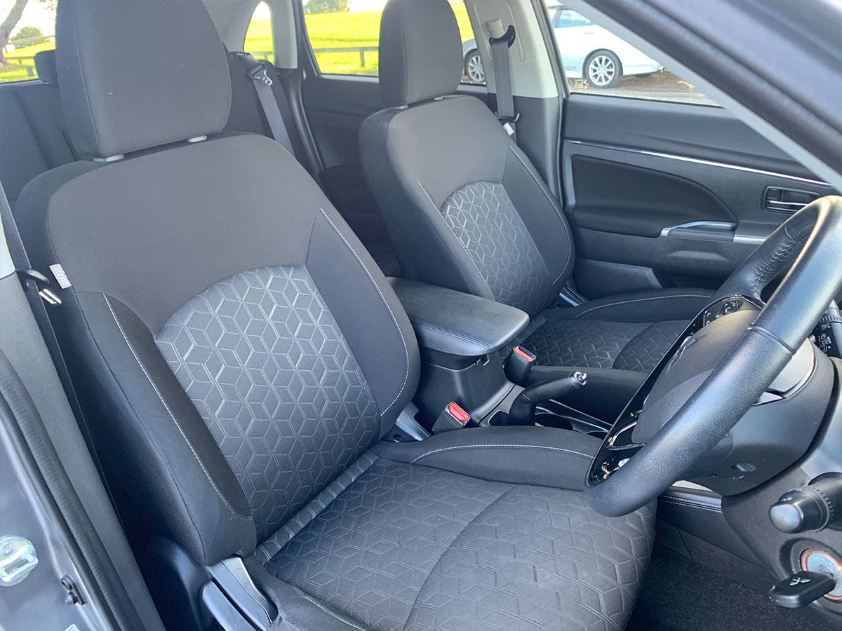 2021 Mitsubishi ASX LS 2.0L Petrol 2WD