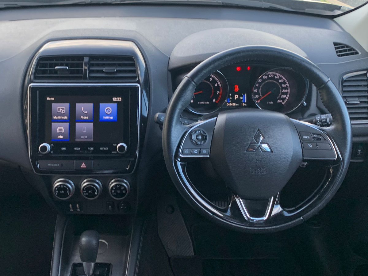 2021 Mitsubishi ASX LS 2.0L Petrol 2WD