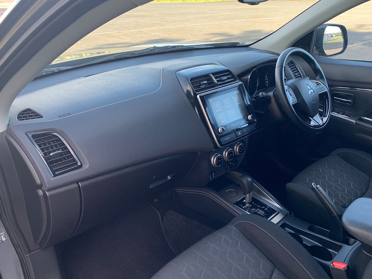 2021 Mitsubishi ASX LS 2.0L Petrol 2WD