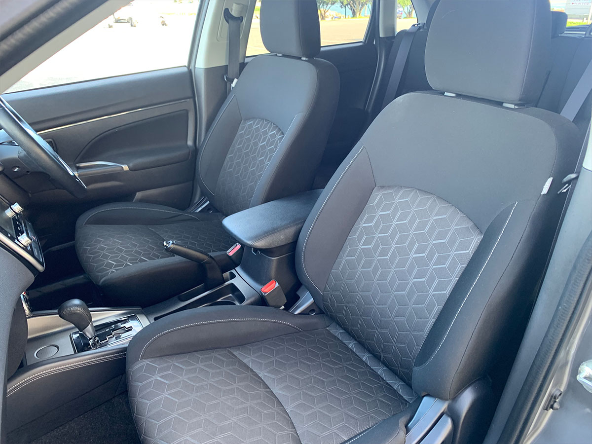 2021 Mitsubishi ASX LS 2.0L Petrol 2WD