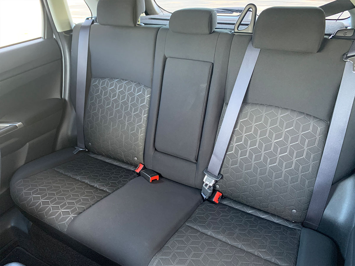 2021 Mitsubishi ASX LS 2.0L Petrol 2WD