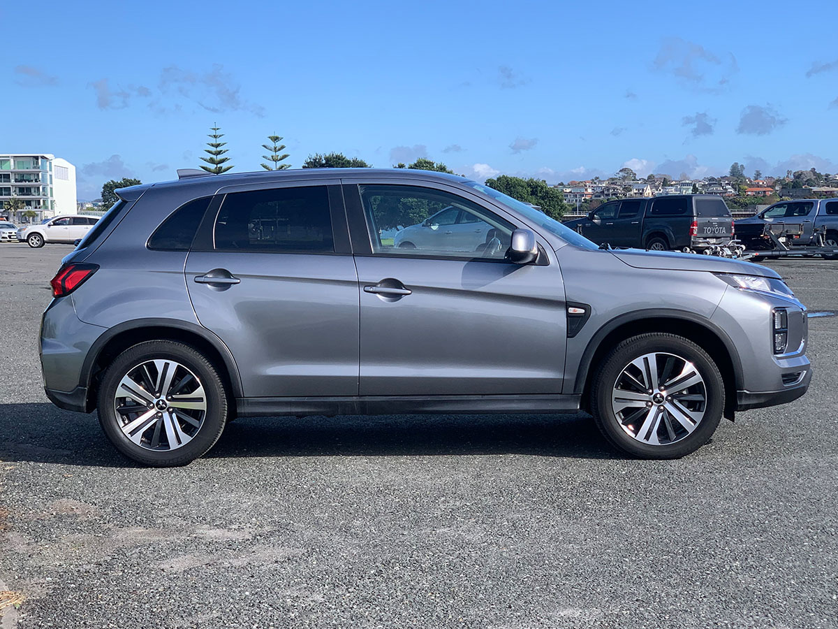 2021 Mitsubishi ASX LS 2.0L Petrol 2WD