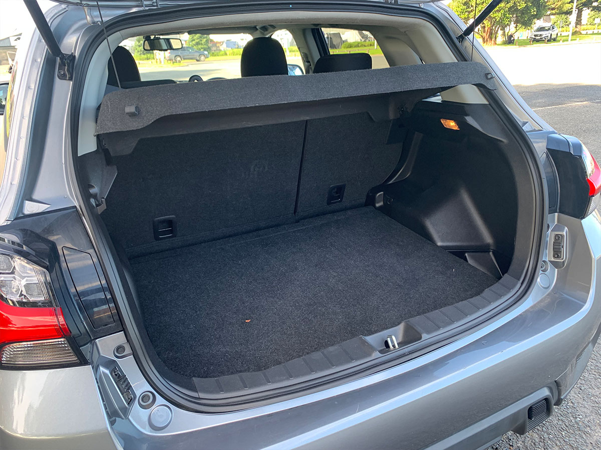 2021 Mitsubishi ASX LS 2.0L Petrol 2WD