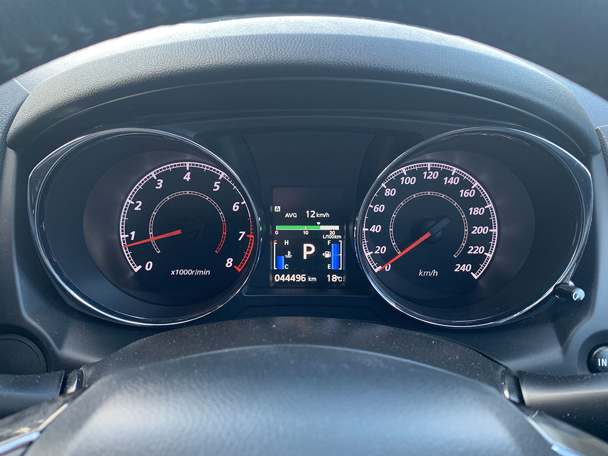 2021 Mitsubishi ASX LS 2.0L Petrol 2WD