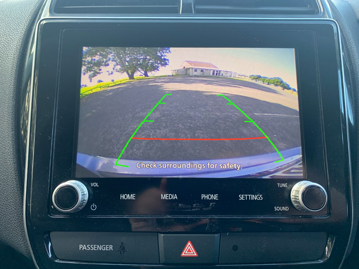 2021 Mitsubishi ASX LS 2.0L Petrol 2WD