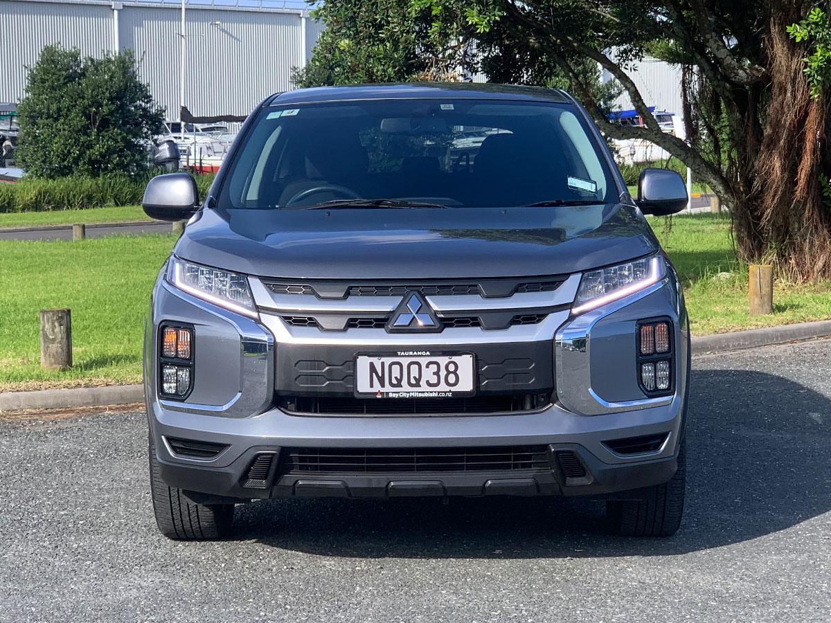2021 Mitsubishi ASX LS 2.0L Petrol 2WD