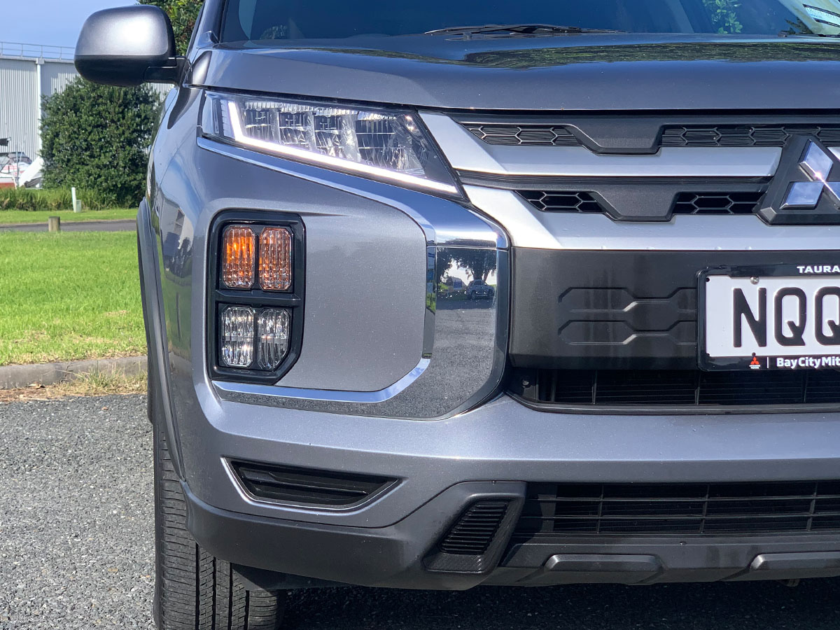 2021 Mitsubishi ASX LS 2.0L Petrol 2WD