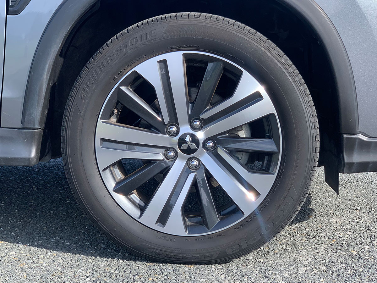 2021 Mitsubishi ASX LS 2.0L Petrol 2WD