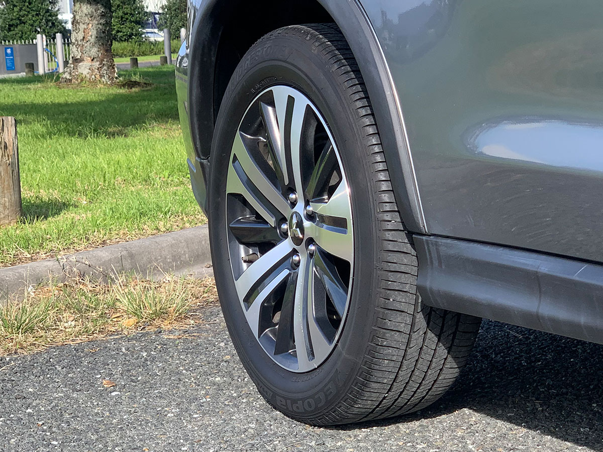 2021 Mitsubishi ASX LS 2.0L Petrol 2WD