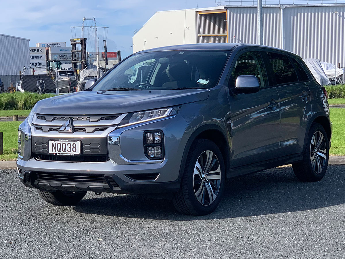2021 Mitsubishi ASX LS 2.0L Petrol 2WD