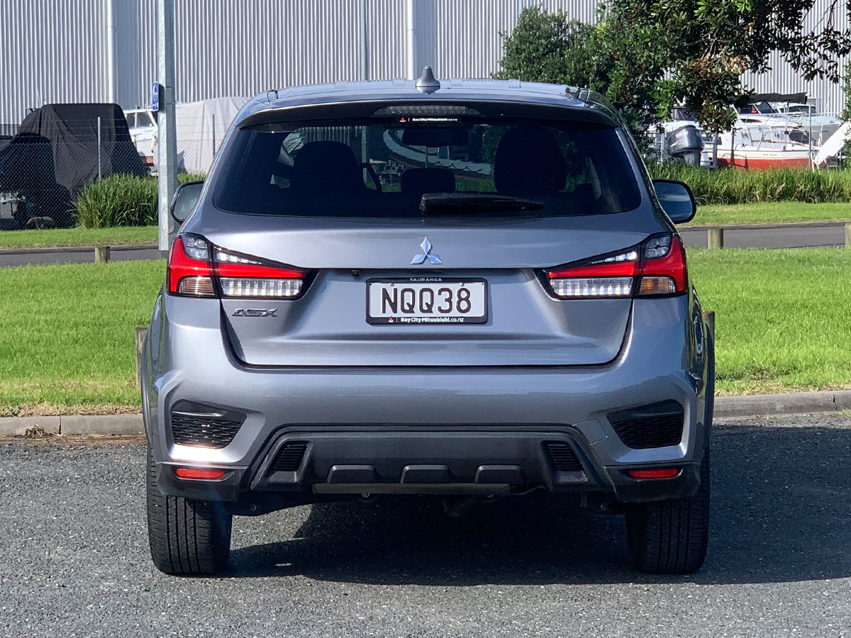 2021 Mitsubishi ASX LS 2.0L Petrol 2WD