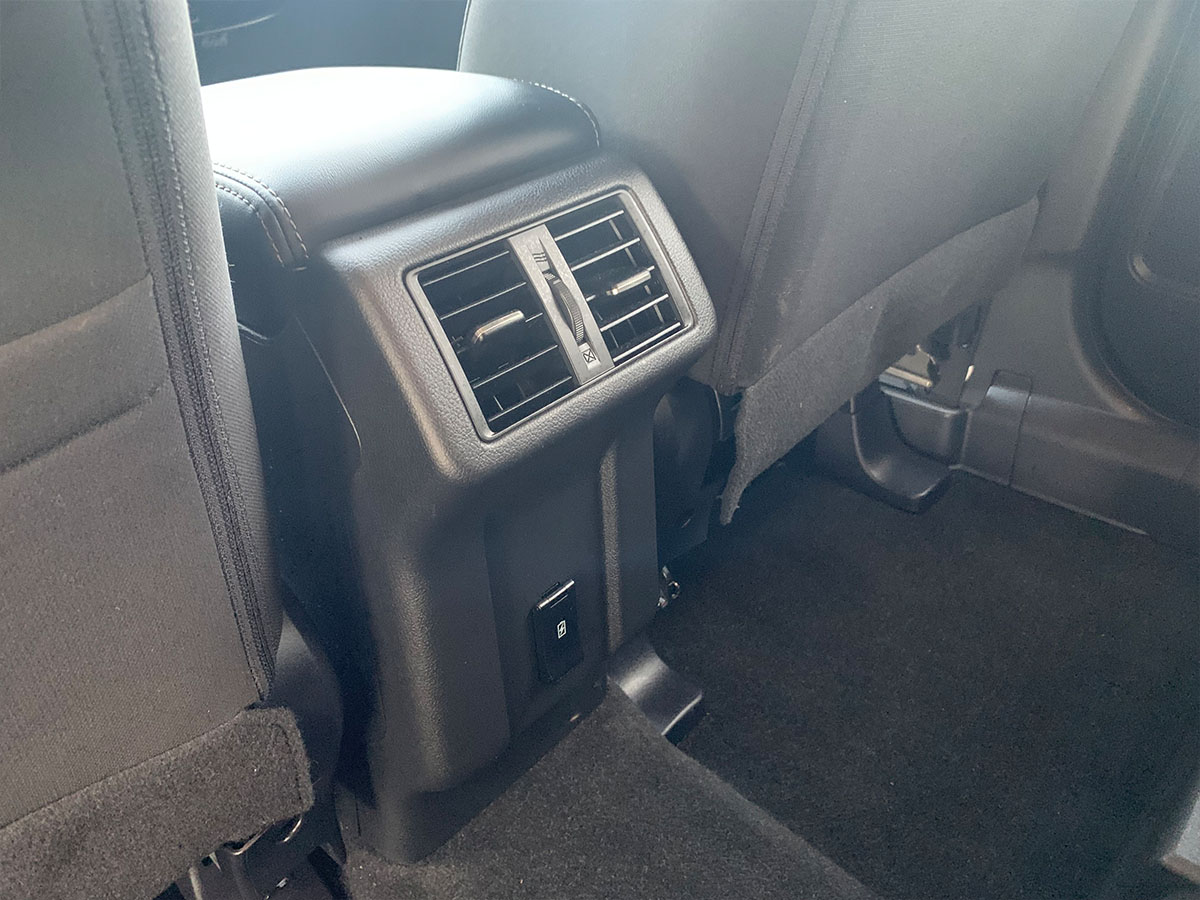 2021 Mitsubishi Outlander LS 2.4L Petrol 7 Seater Automatic