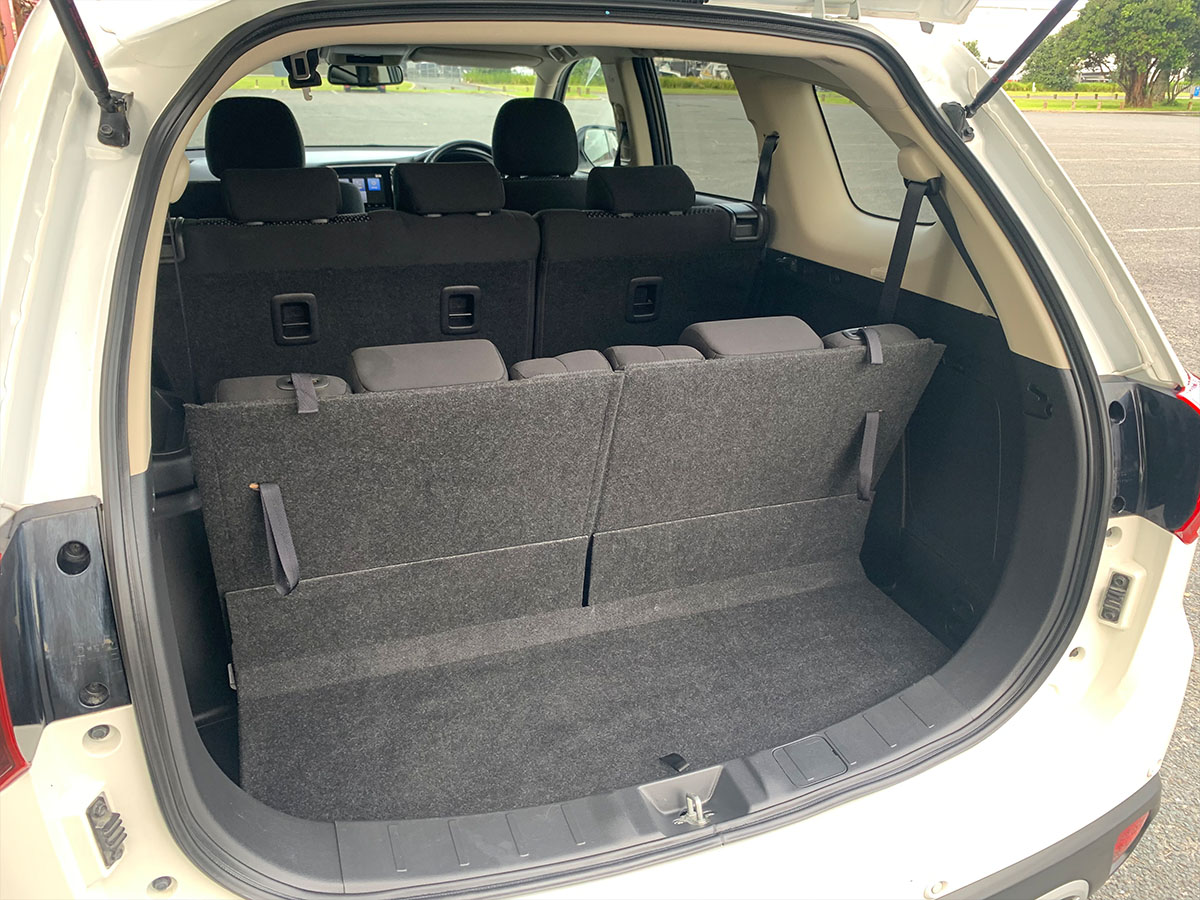 2021 Mitsubishi Outlander LS 2.4L Petrol 7 Seater Automatic