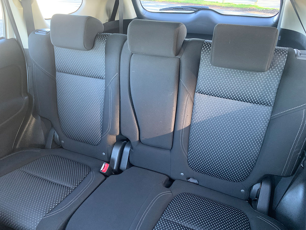 2021 Mitsubishi Outlander LS 2.4L Petrol 7 Seater Automatic