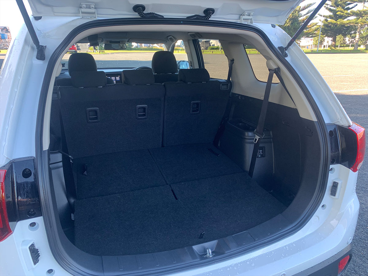 2021 Mitsubishi Outlander LS 2.4L Petrol 7 Seater Automatic