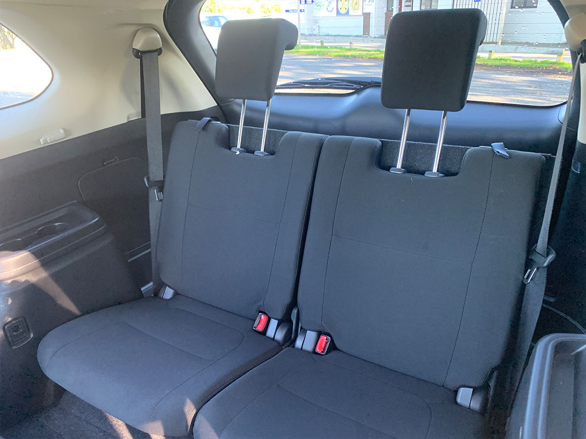 2021 Mitsubishi Outlander LS 2.4L Petrol 7 Seater Automatic