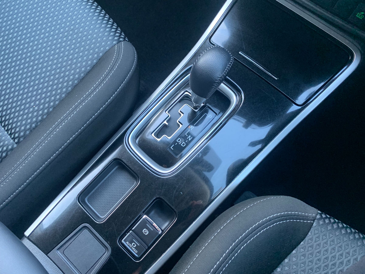 2021 Mitsubishi Outlander LS 2.4L Petrol 7 Seater Automatic