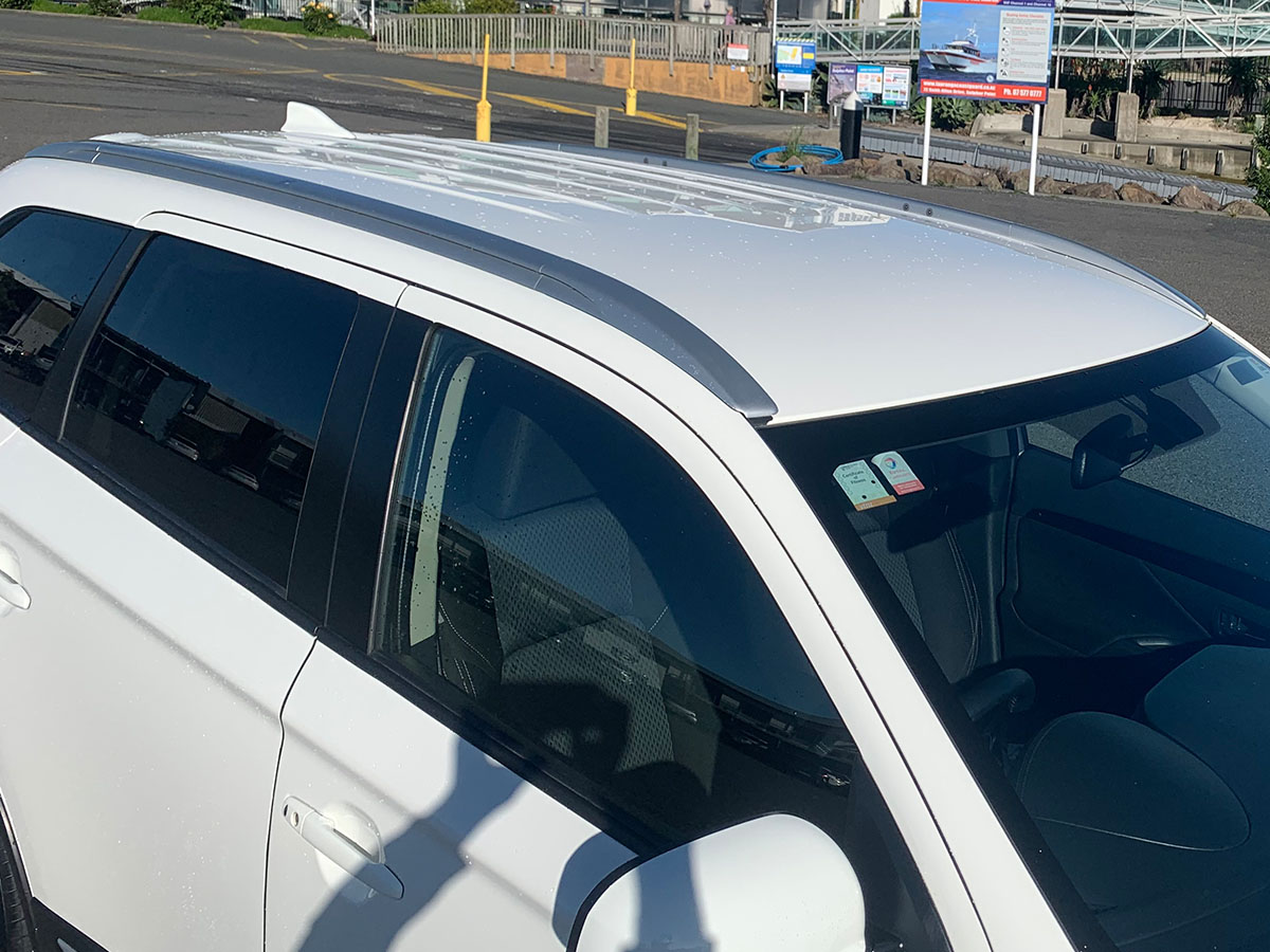 2021 Mitsubishi Outlander LS 2.4L Petrol 7 Seater Automatic