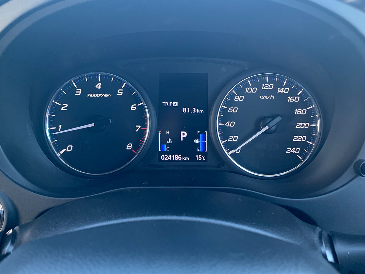 2021 Mitsubishi Outlander LS 2.4L Petrol 7 Seater Automatic