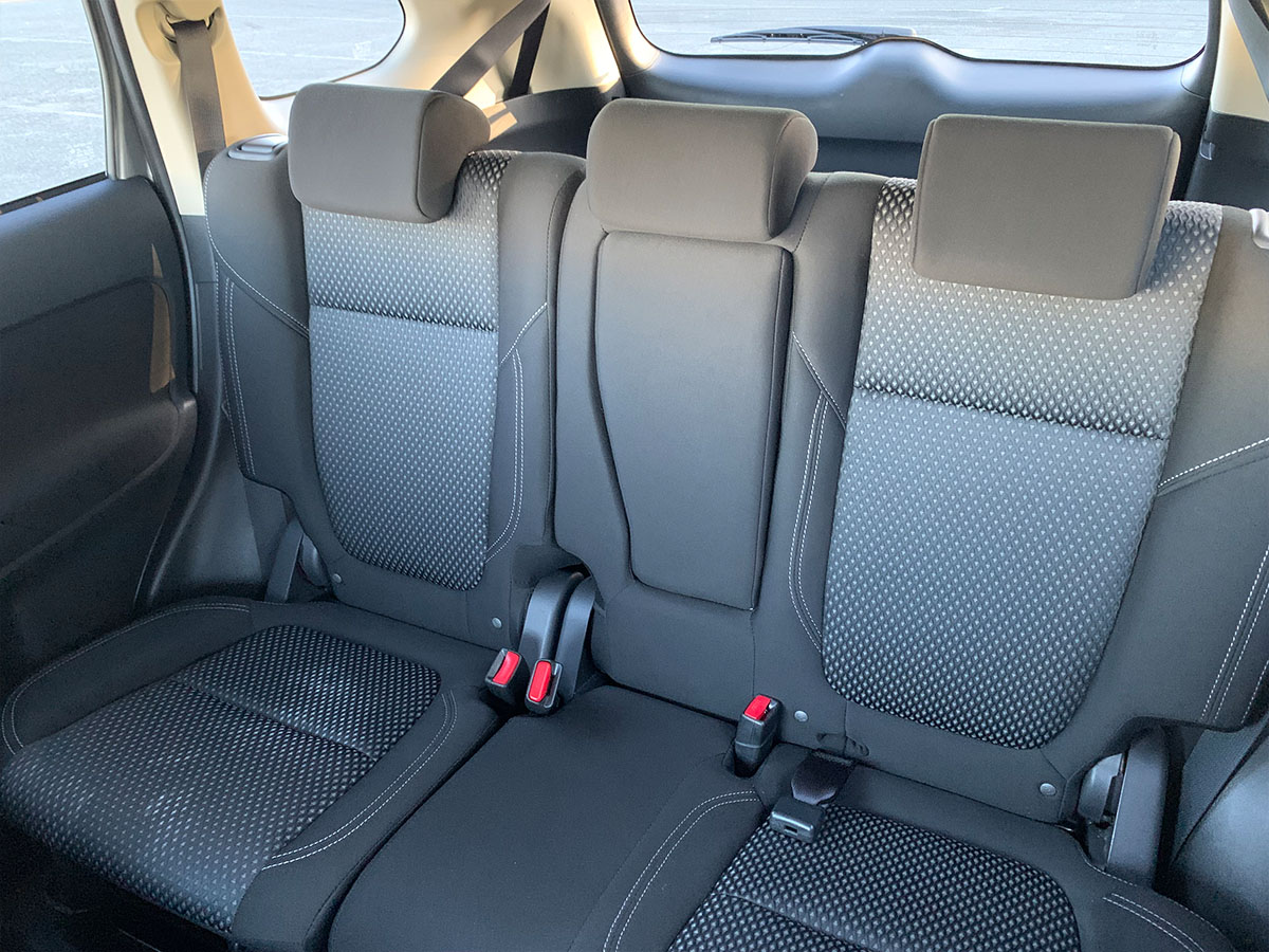 2021 Mitsubishi Outlander LS 2.4L Petrol 7 Seater Automatic